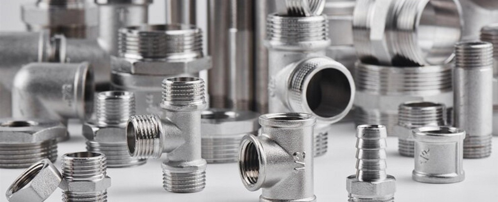 Precision Engineered Stainless Steel Pipe Fittings for Every Industry